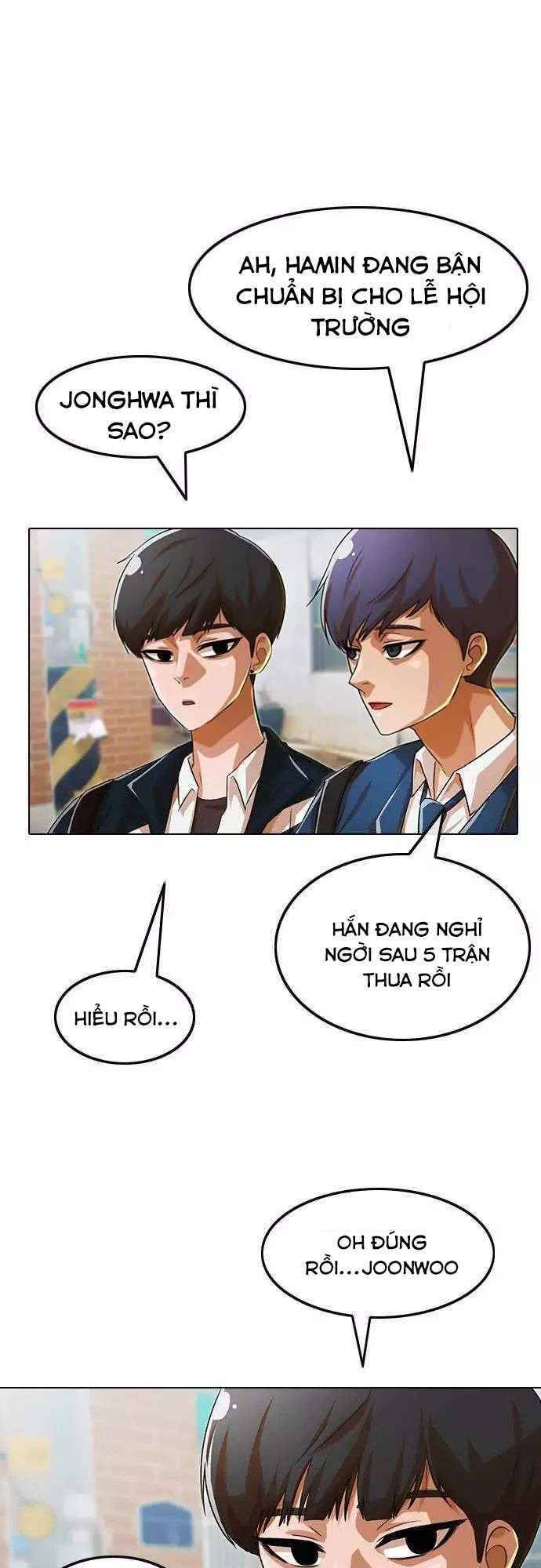 Cô Gái Từ Ứng Dụng Nhắn Tin Ngẫu Nhiên Chap 122 - Next Chap 123