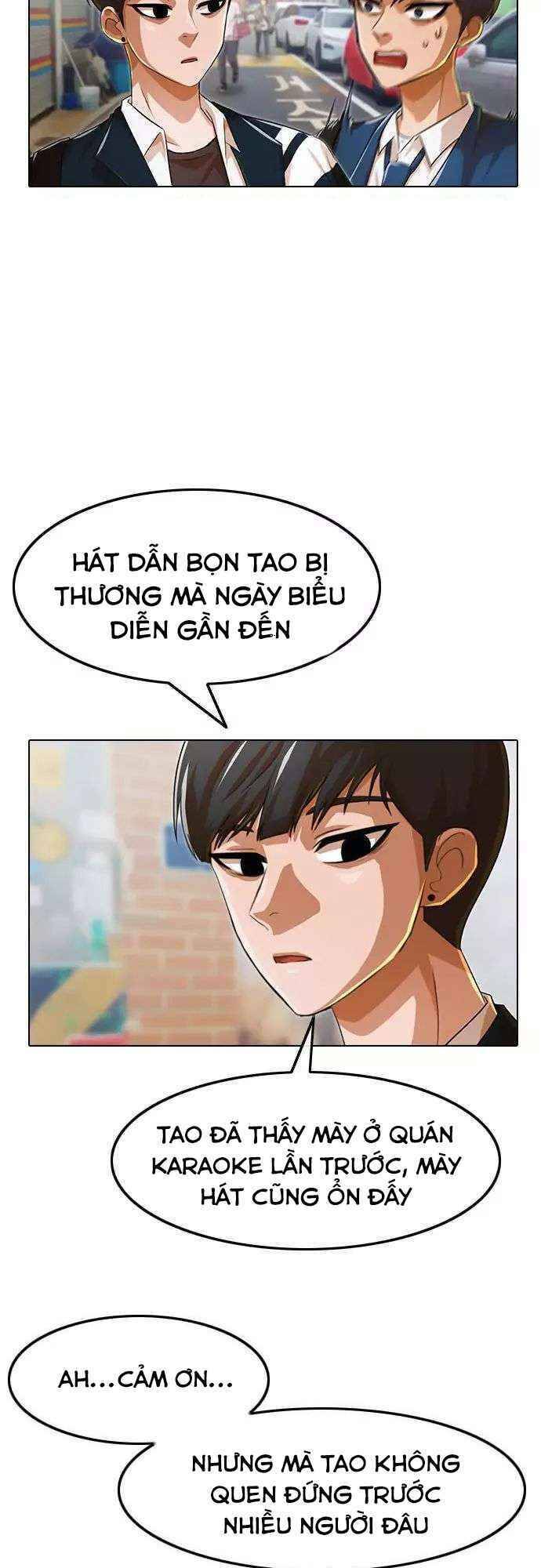 Cô Gái Từ Ứng Dụng Nhắn Tin Ngẫu Nhiên Chap 122 - Next Chap 123