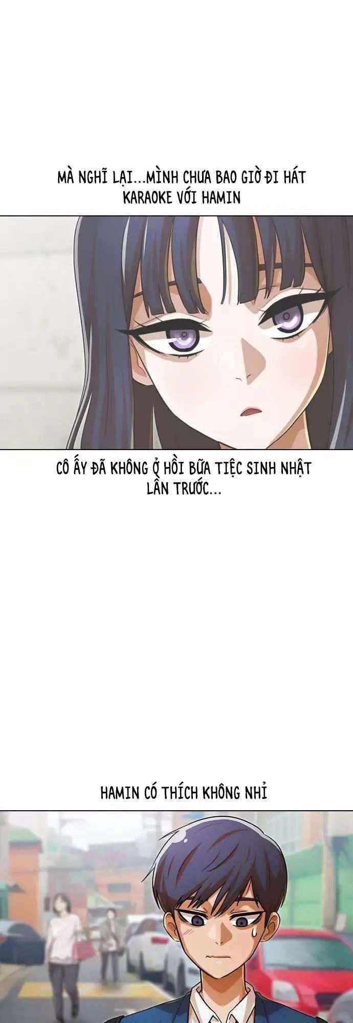 Cô Gái Từ Ứng Dụng Nhắn Tin Ngẫu Nhiên Chap 122 - Next Chap 123