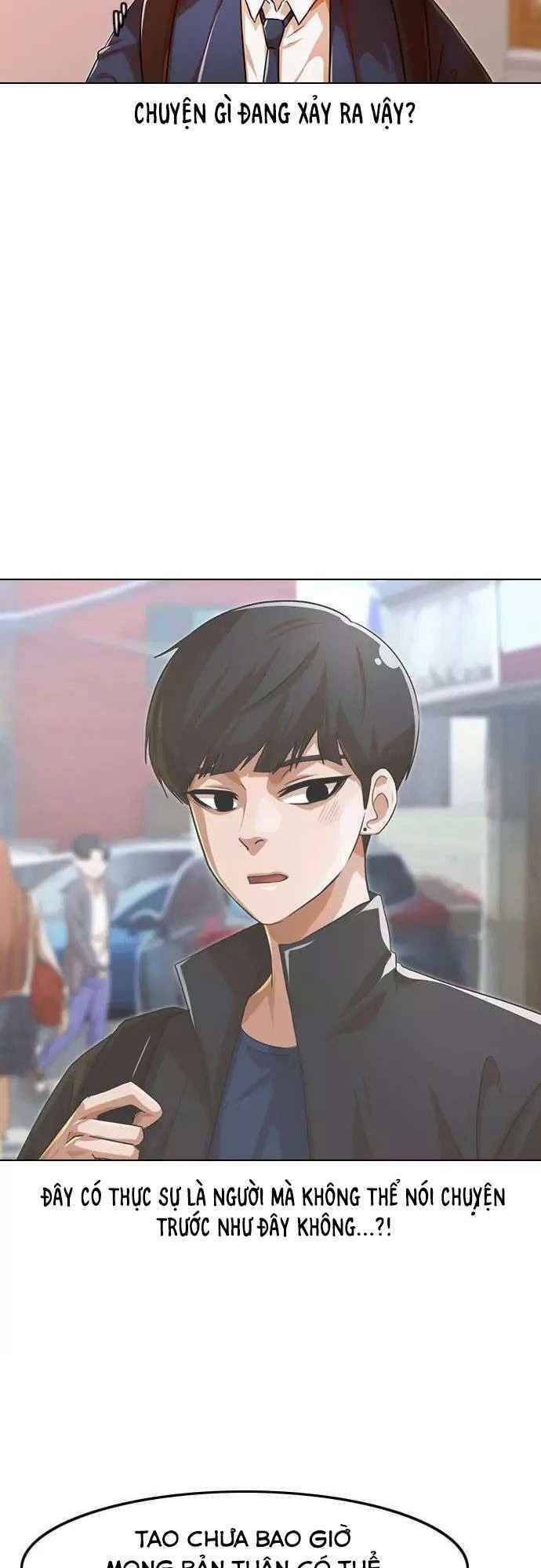 Cô Gái Từ Ứng Dụng Nhắn Tin Ngẫu Nhiên Chap 122 - Next Chap 123