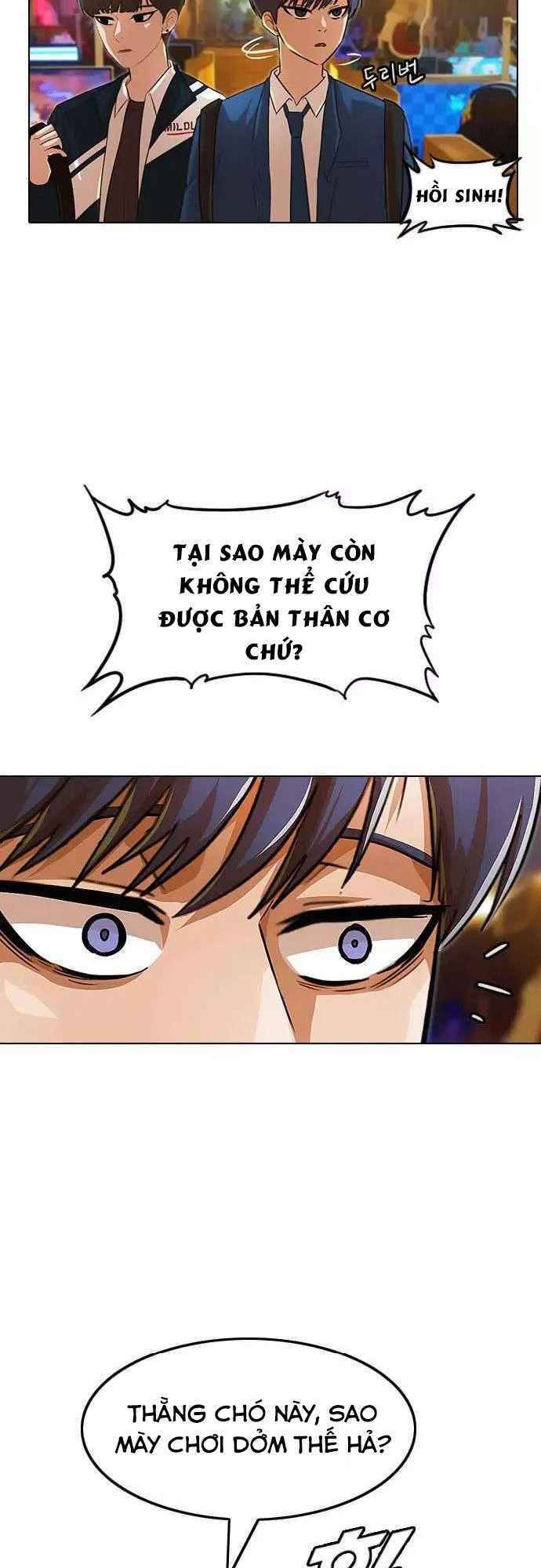 Cô Gái Từ Ứng Dụng Nhắn Tin Ngẫu Nhiên Chap 122 - Next Chap 123