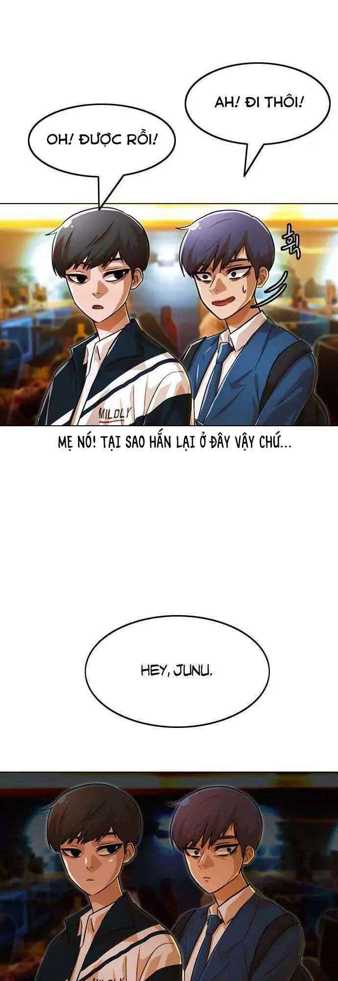 Cô Gái Từ Ứng Dụng Nhắn Tin Ngẫu Nhiên Chap 122 - Next Chap 123