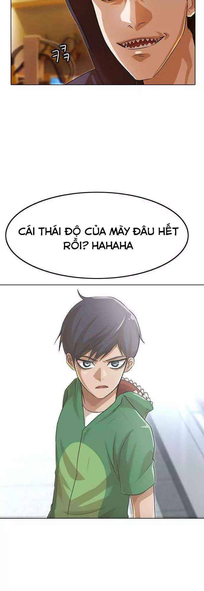 Cô Gái Từ Ứng Dụng Nhắn Tin Ngẫu Nhiên Chap 122 - Next Chap 123