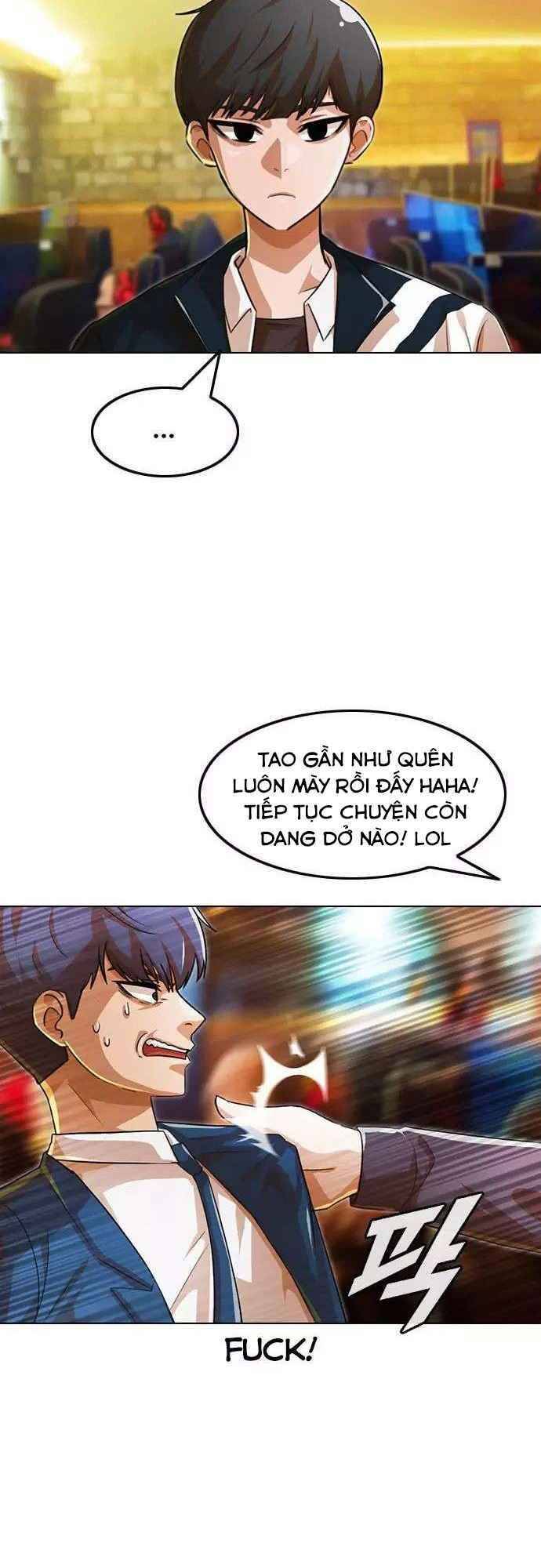 Cô Gái Từ Ứng Dụng Nhắn Tin Ngẫu Nhiên Chap 122 - Next Chap 123