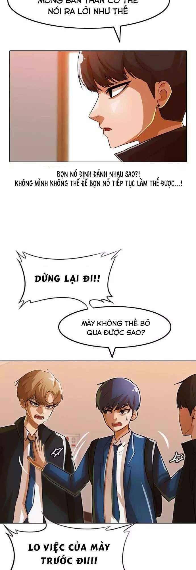 Cô Gái Từ Ứng Dụng Nhắn Tin Ngẫu Nhiên Chap 122 - Next Chap 123