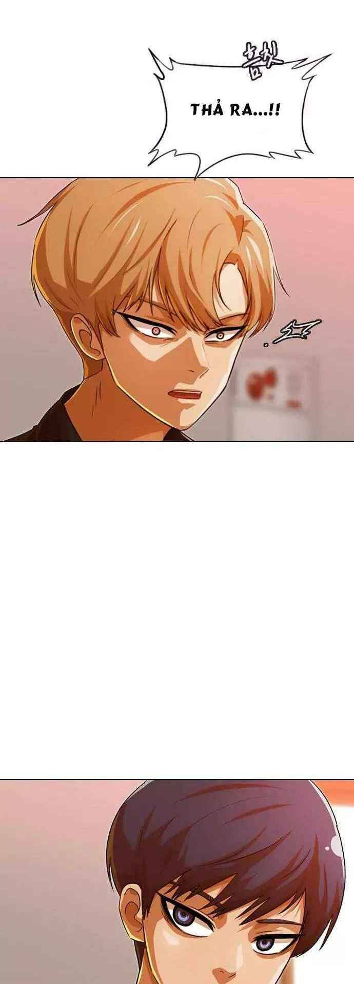 Cô Gái Từ Ứng Dụng Nhắn Tin Ngẫu Nhiên Chap 122 - Next Chap 123