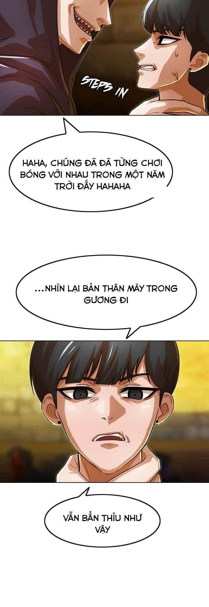 Cô Gái Từ Ứng Dụng Nhắn Tin Ngẫu Nhiên Chap 123 - Next Chap 124