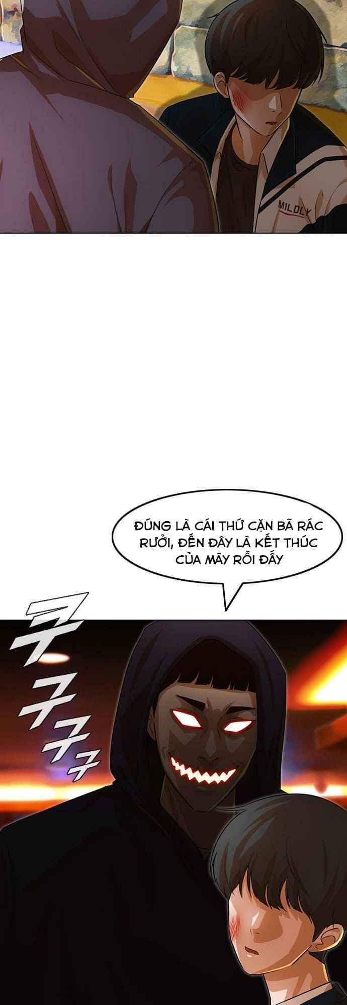 Cô Gái Từ Ứng Dụng Nhắn Tin Ngẫu Nhiên Chap 123 - Next Chap 124