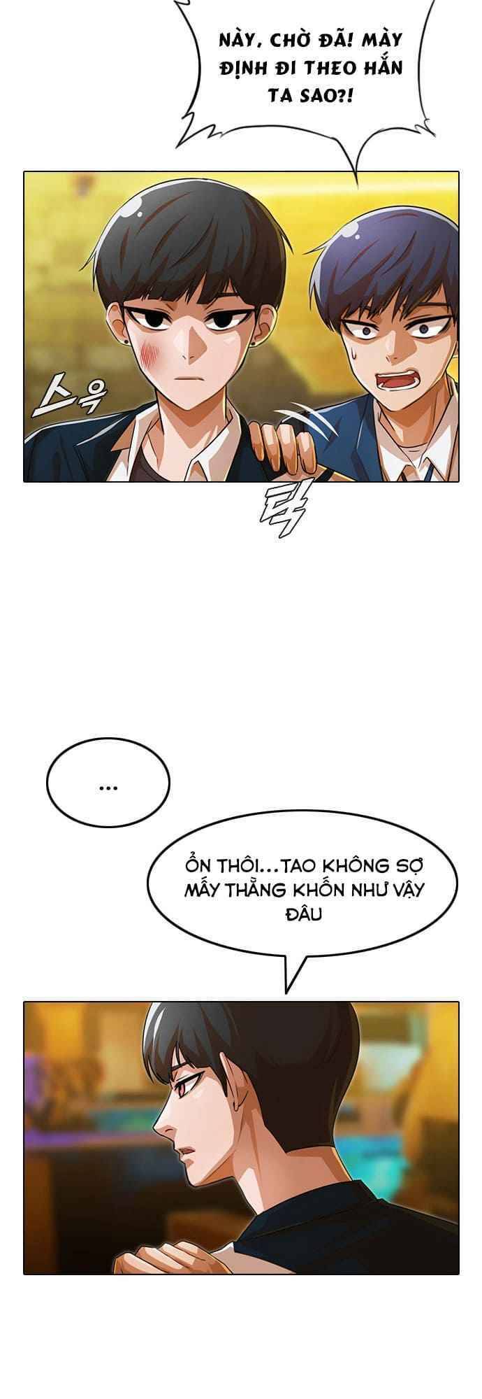 Cô Gái Từ Ứng Dụng Nhắn Tin Ngẫu Nhiên Chap 123 - Next Chap 124