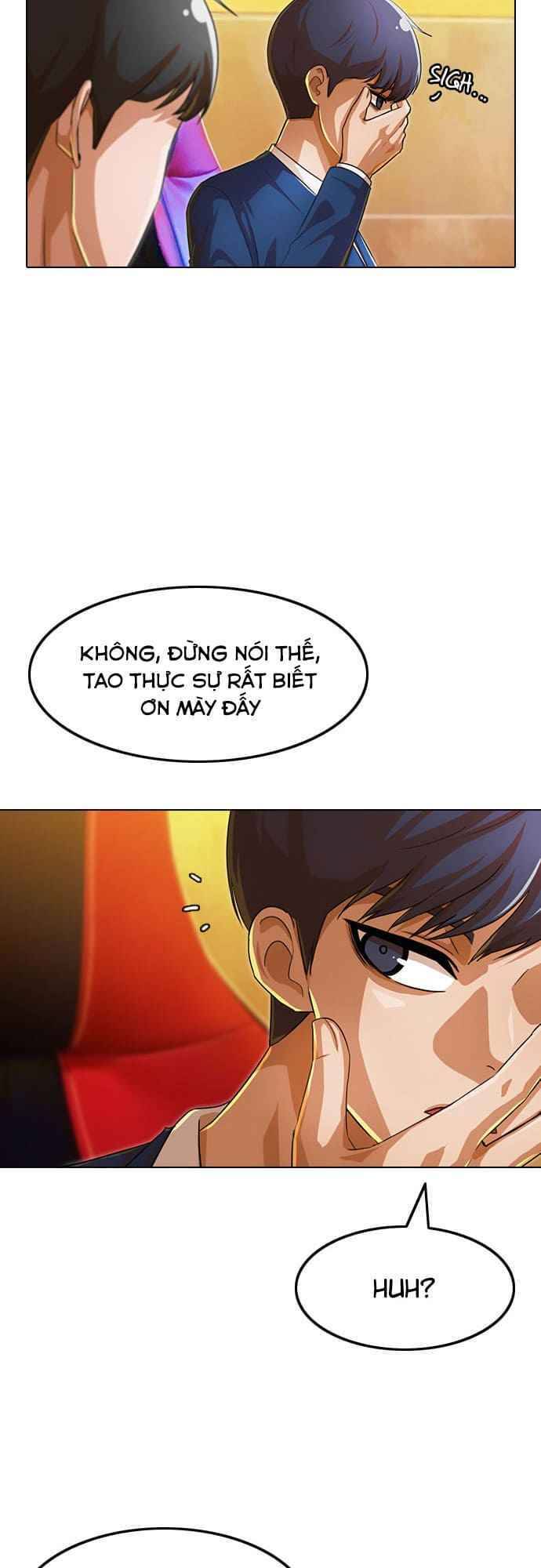 Cô Gái Từ Ứng Dụng Nhắn Tin Ngẫu Nhiên Chap 123 - Next Chap 124