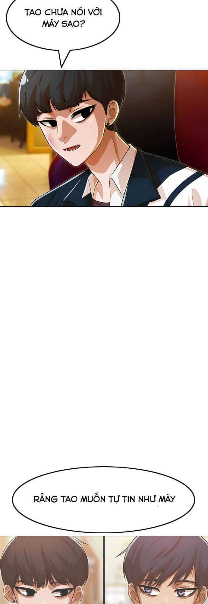 Cô Gái Từ Ứng Dụng Nhắn Tin Ngẫu Nhiên Chap 123 - Next Chap 124