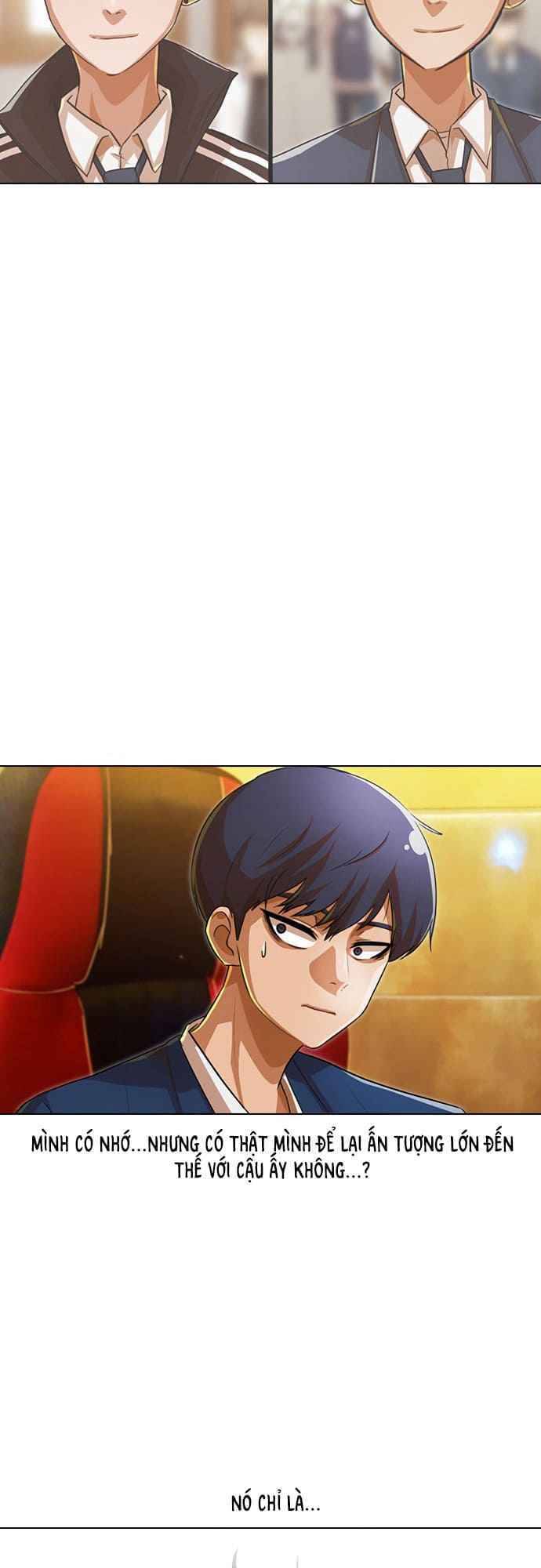 Cô Gái Từ Ứng Dụng Nhắn Tin Ngẫu Nhiên Chap 123 - Next Chap 124