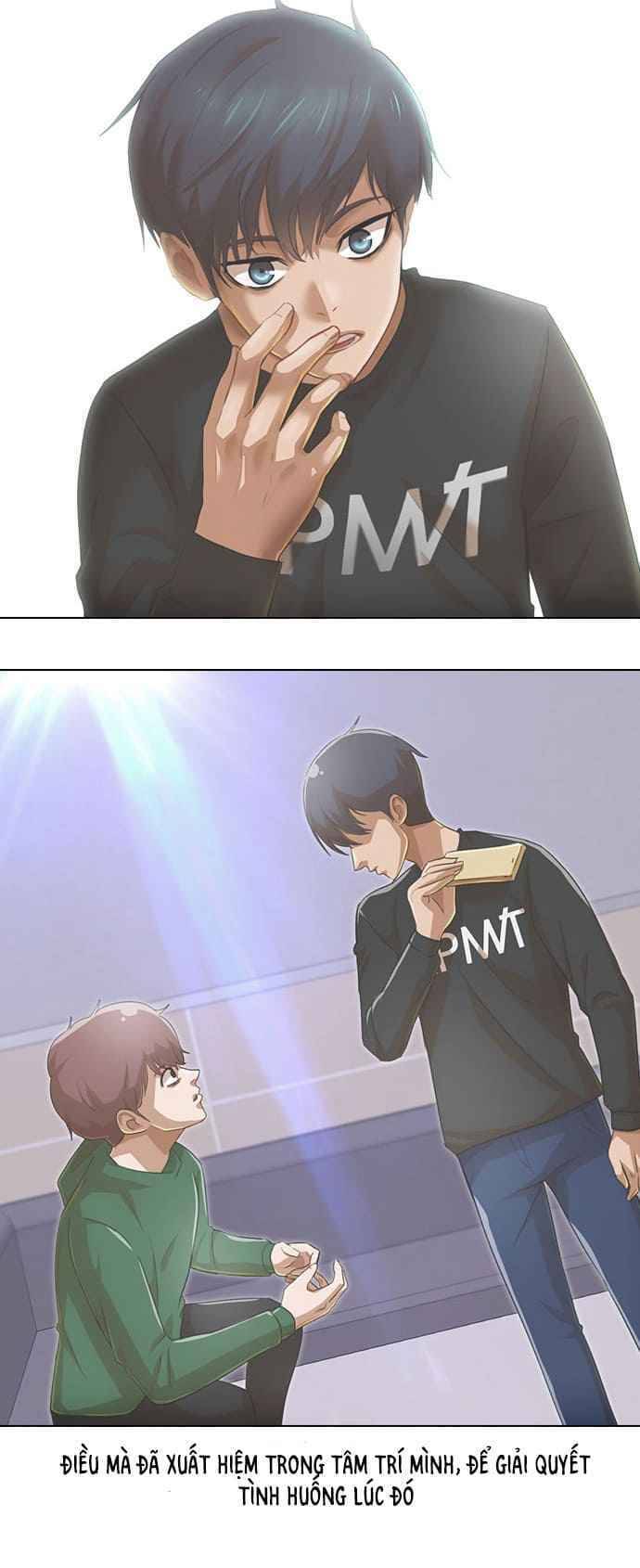 Cô Gái Từ Ứng Dụng Nhắn Tin Ngẫu Nhiên Chap 123 - Next Chap 124