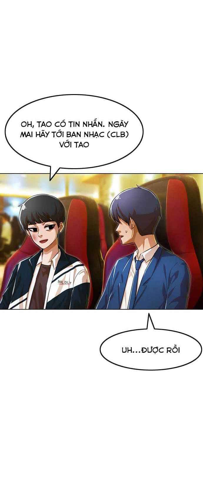 Cô Gái Từ Ứng Dụng Nhắn Tin Ngẫu Nhiên Chap 123 - Next Chap 124
