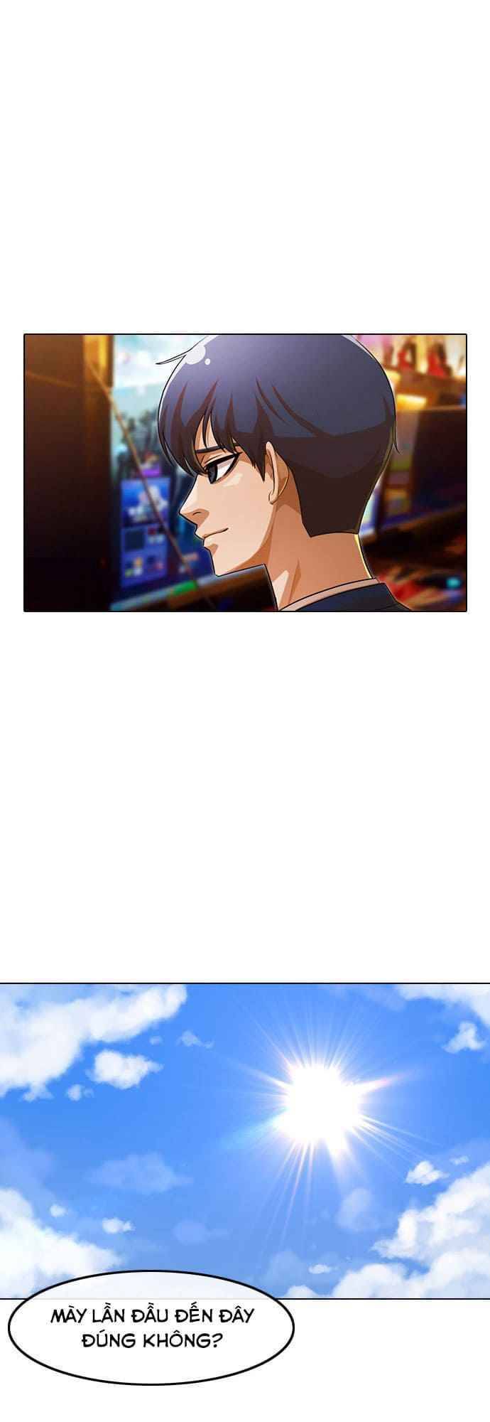 Cô Gái Từ Ứng Dụng Nhắn Tin Ngẫu Nhiên Chap 123 - Next Chap 124