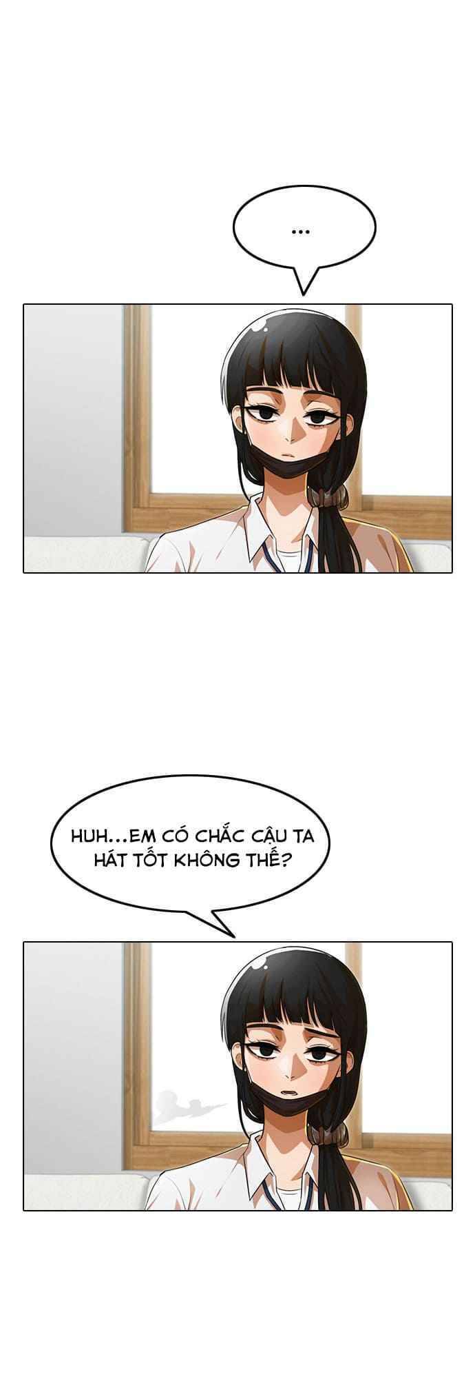 Cô Gái Từ Ứng Dụng Nhắn Tin Ngẫu Nhiên Chap 123 - Next Chap 124