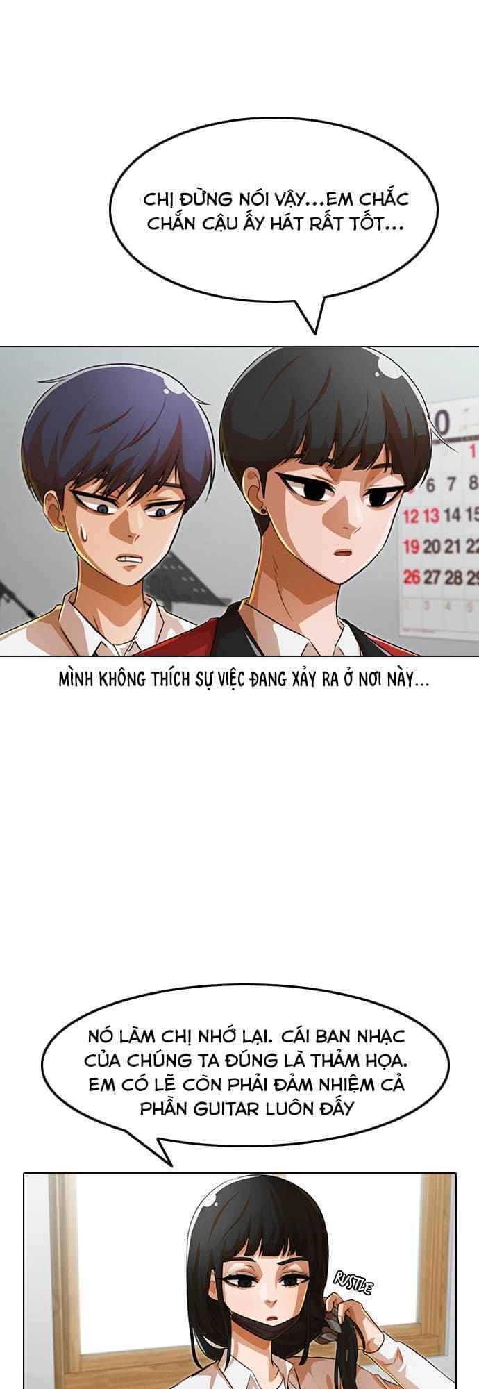 Cô Gái Từ Ứng Dụng Nhắn Tin Ngẫu Nhiên Chap 123 - Next Chap 124