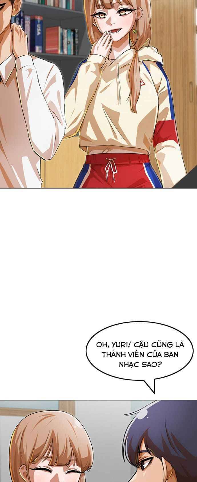 Cô Gái Từ Ứng Dụng Nhắn Tin Ngẫu Nhiên Chap 123 - Next Chap 124