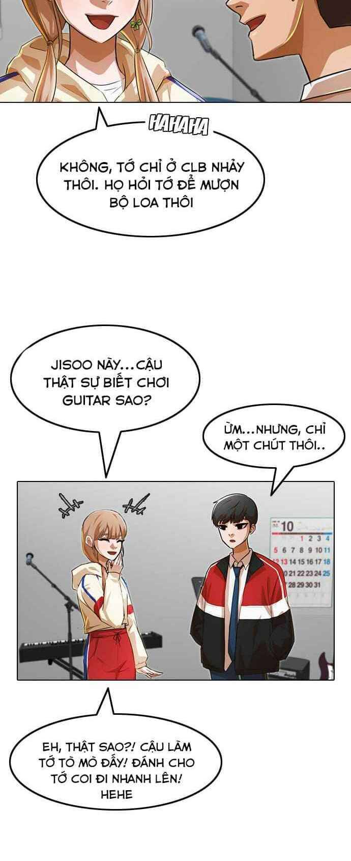 Cô Gái Từ Ứng Dụng Nhắn Tin Ngẫu Nhiên Chap 123 - Next Chap 124