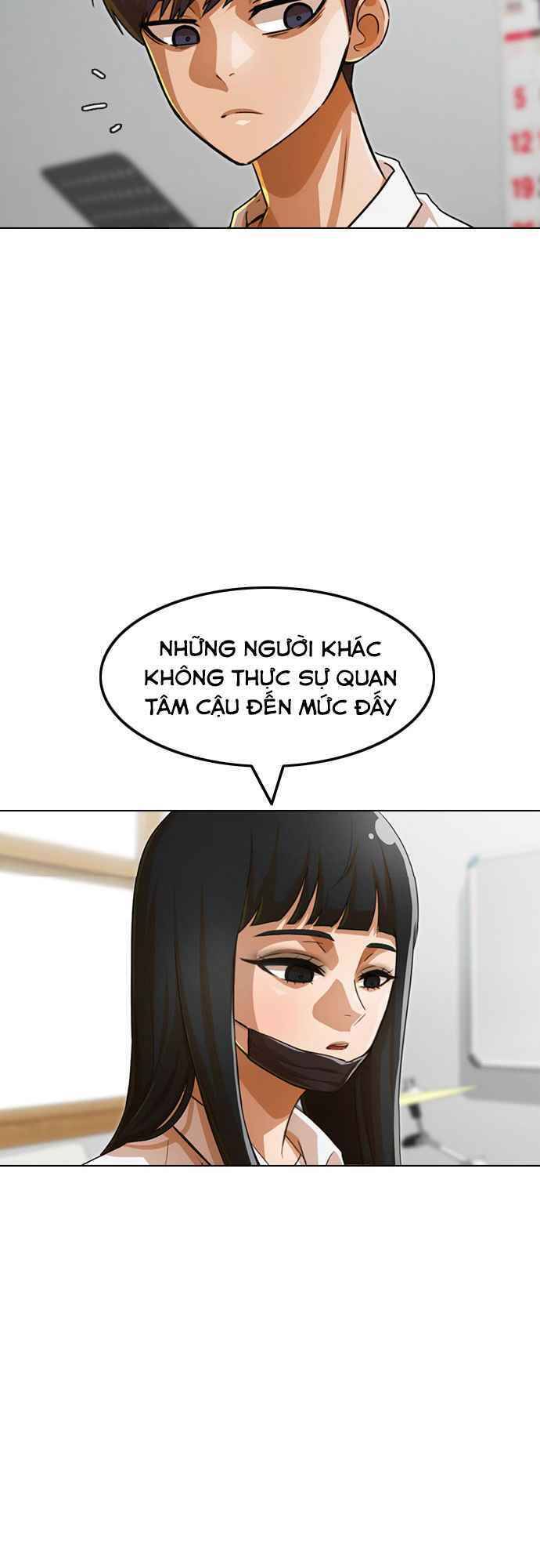 Cô Gái Từ Ứng Dụng Nhắn Tin Ngẫu Nhiên Chap 123 - Next Chap 124