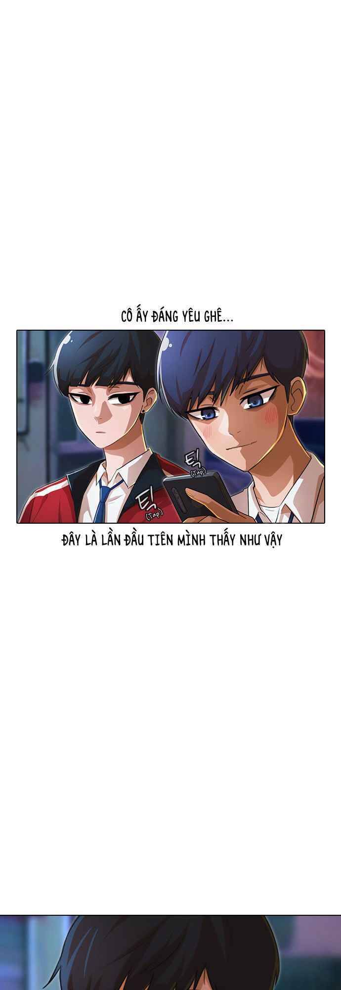Cô Gái Từ Ứng Dụng Nhắn Tin Ngẫu Nhiên Chap 123 - Next Chap 124