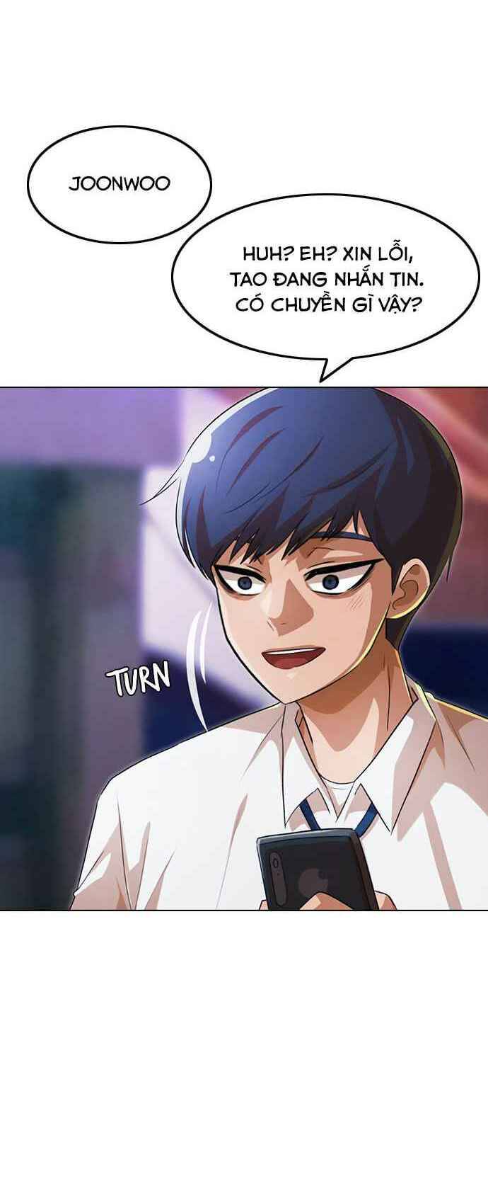 Cô Gái Từ Ứng Dụng Nhắn Tin Ngẫu Nhiên Chap 123 - Next Chap 124