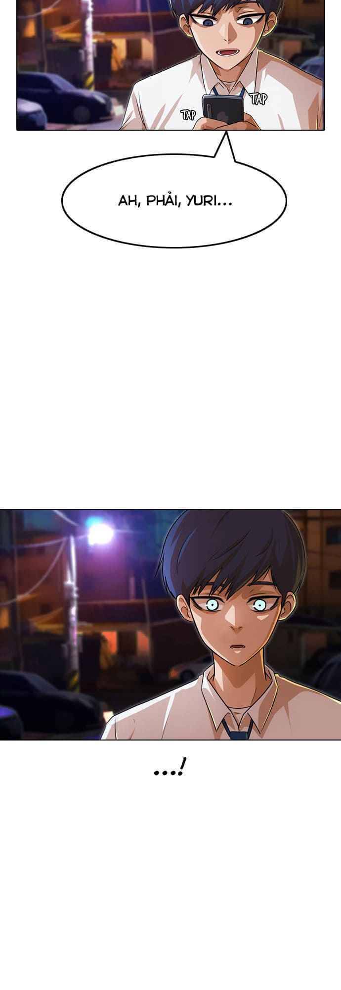 Cô Gái Từ Ứng Dụng Nhắn Tin Ngẫu Nhiên Chap 123 - Next Chap 124