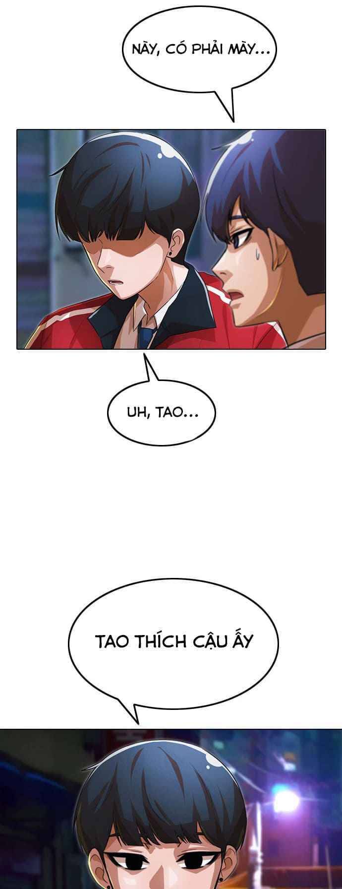 Cô Gái Từ Ứng Dụng Nhắn Tin Ngẫu Nhiên Chap 123 - Next Chap 124