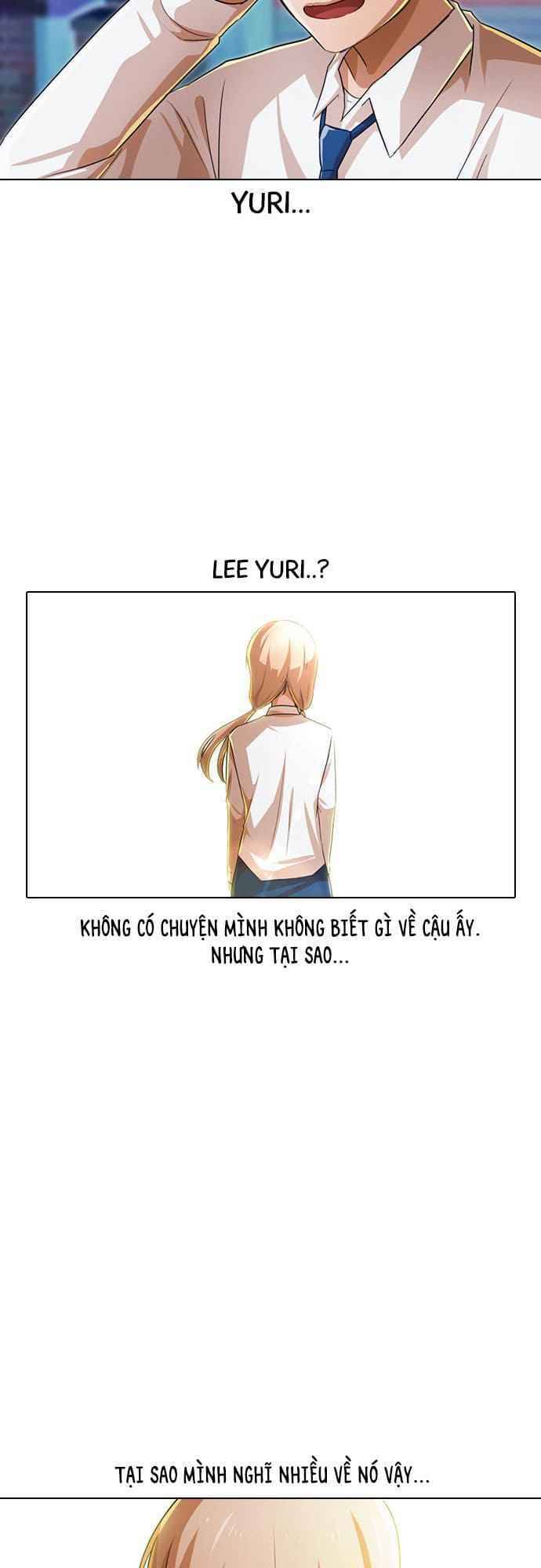 Cô Gái Từ Ứng Dụng Nhắn Tin Ngẫu Nhiên Chap 123 - Next Chap 124