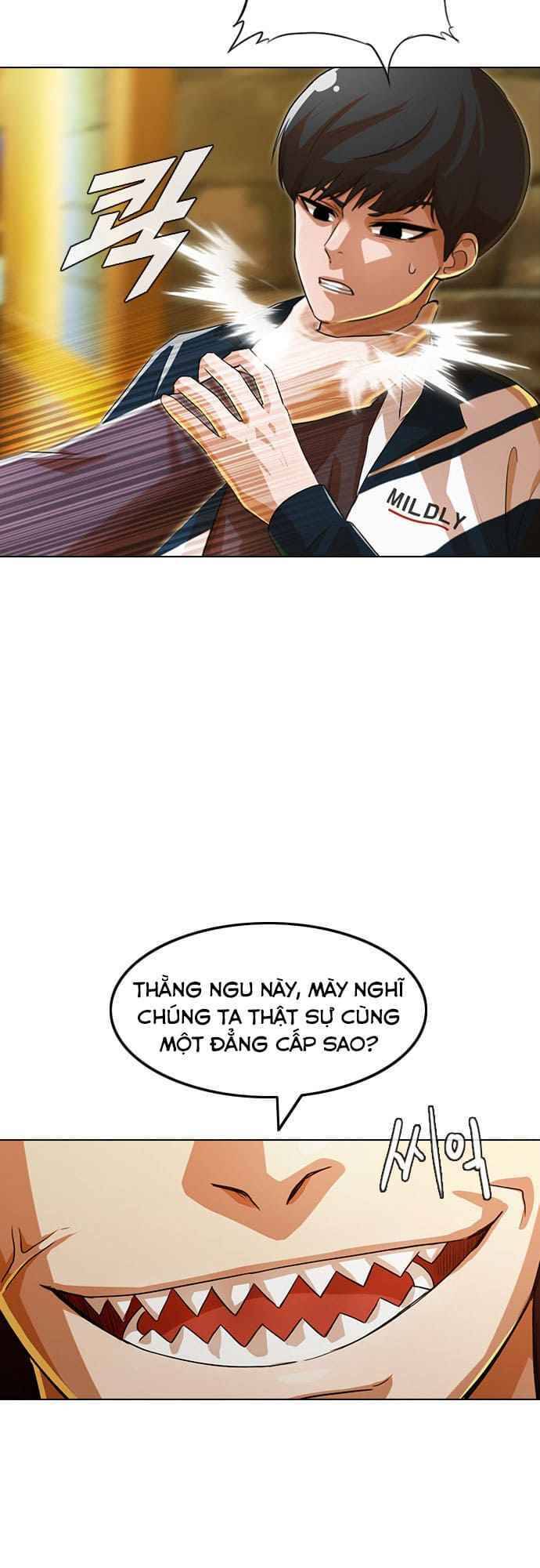 Cô Gái Từ Ứng Dụng Nhắn Tin Ngẫu Nhiên Chap 123 - Next Chap 124