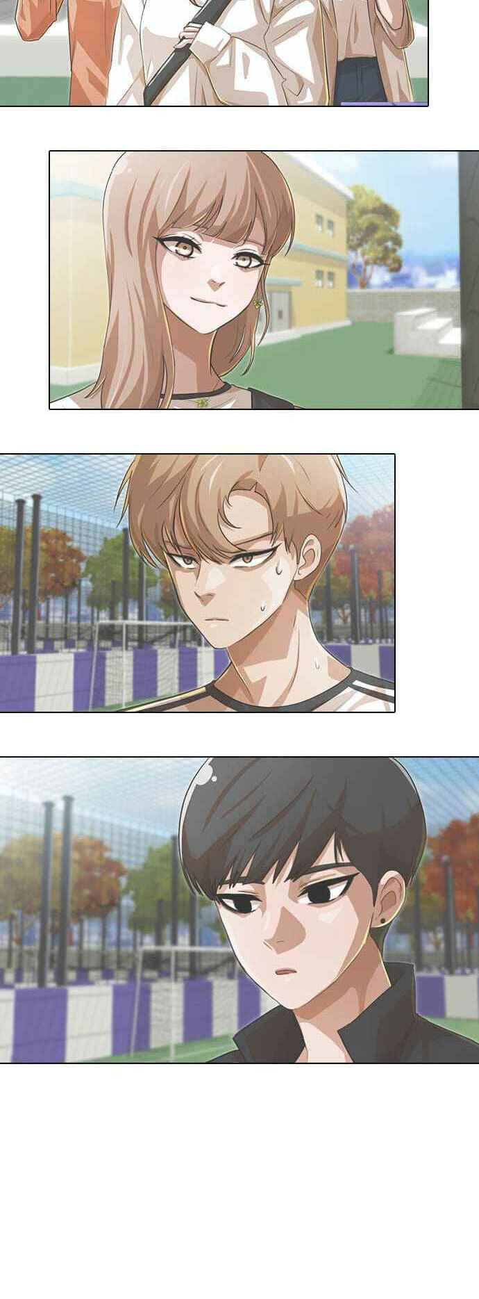 Cô Gái Từ Ứng Dụng Nhắn Tin Ngẫu Nhiên Chap 123 - Next Chap 124