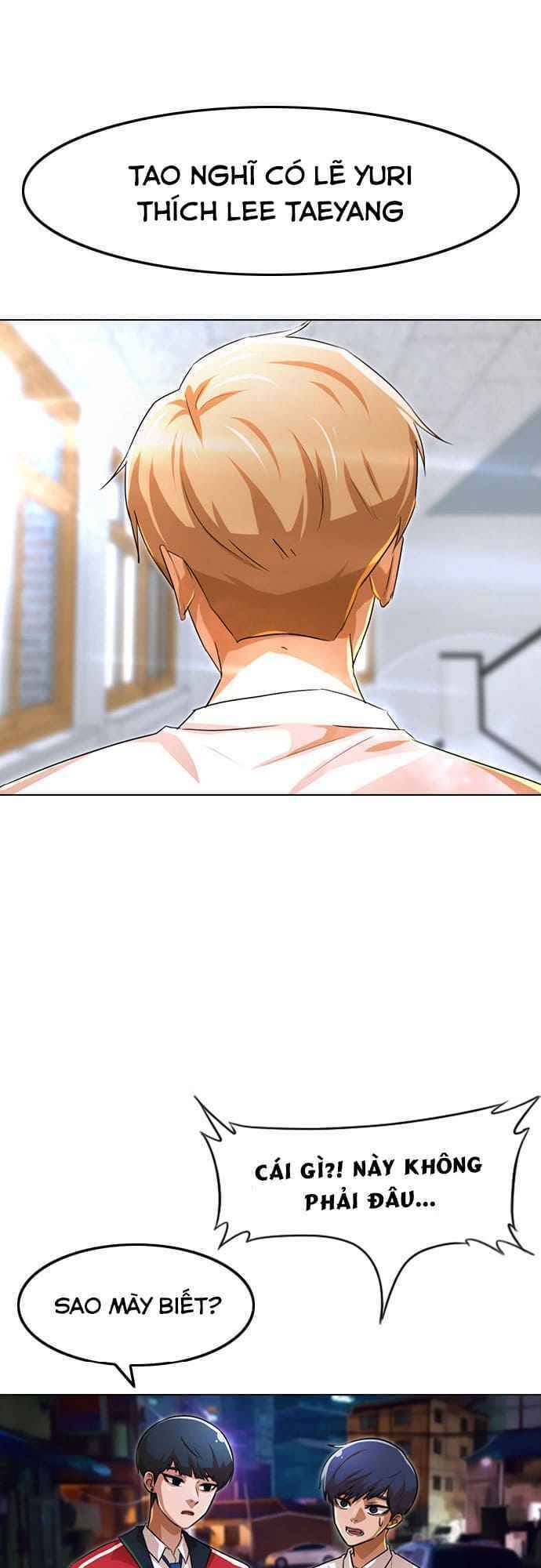 Cô Gái Từ Ứng Dụng Nhắn Tin Ngẫu Nhiên Chap 123 - Next Chap 124