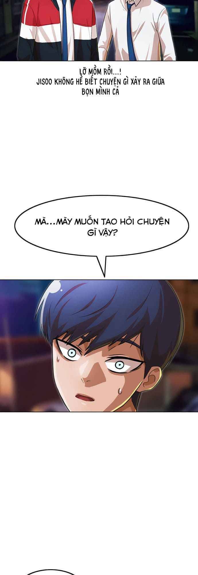 Cô Gái Từ Ứng Dụng Nhắn Tin Ngẫu Nhiên Chap 123 - Next Chap 124