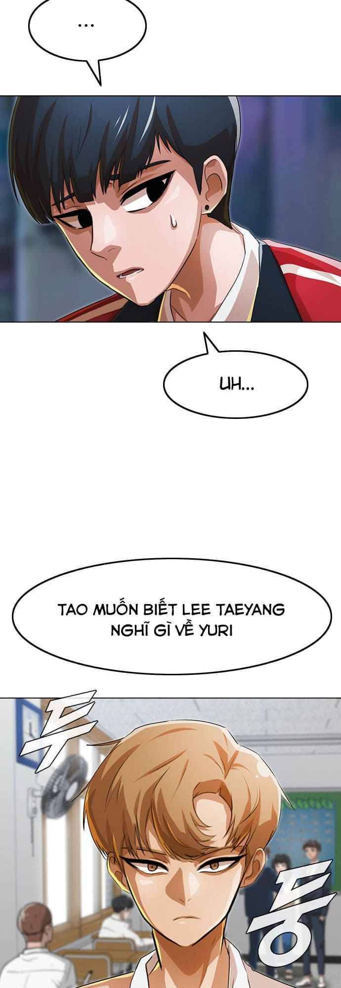 Cô Gái Từ Ứng Dụng Nhắn Tin Ngẫu Nhiên Chap 123 - Next Chap 124