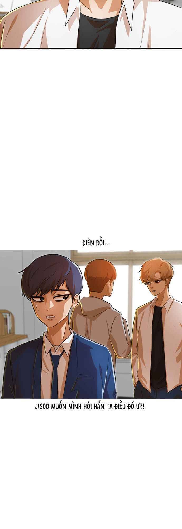 Cô Gái Từ Ứng Dụng Nhắn Tin Ngẫu Nhiên Chap 123 - Next Chap 124