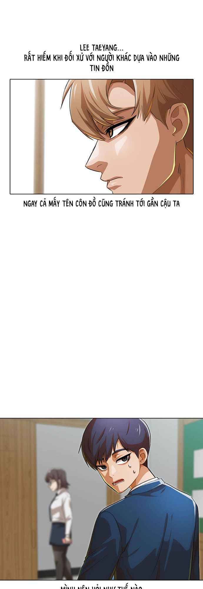 Cô Gái Từ Ứng Dụng Nhắn Tin Ngẫu Nhiên Chap 123 - Next Chap 124