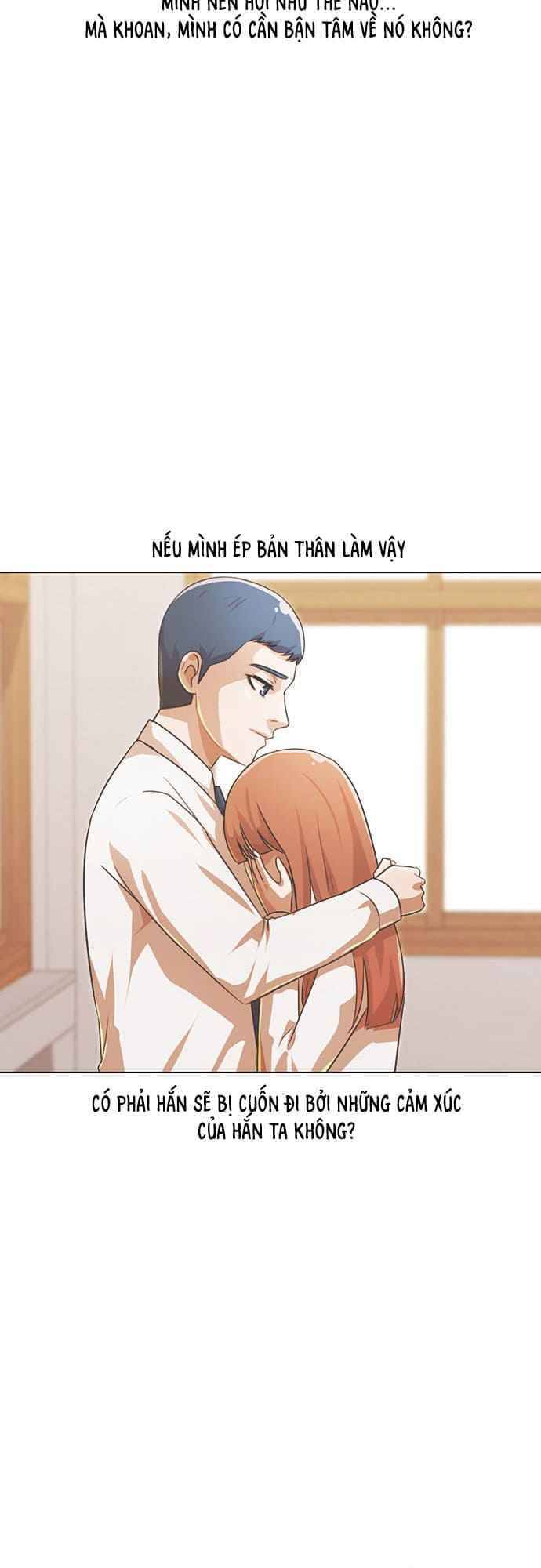 Cô Gái Từ Ứng Dụng Nhắn Tin Ngẫu Nhiên Chap 123 - Next Chap 124