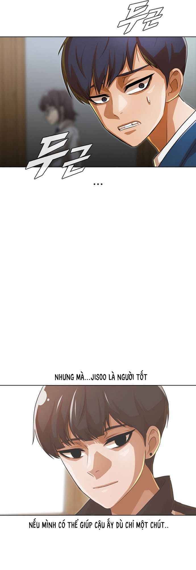 Cô Gái Từ Ứng Dụng Nhắn Tin Ngẫu Nhiên Chap 123 - Next Chap 124