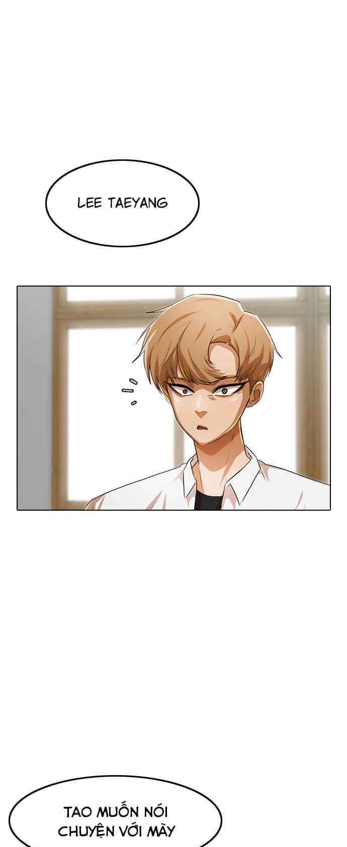 Cô Gái Từ Ứng Dụng Nhắn Tin Ngẫu Nhiên Chap 123 - Next Chap 124