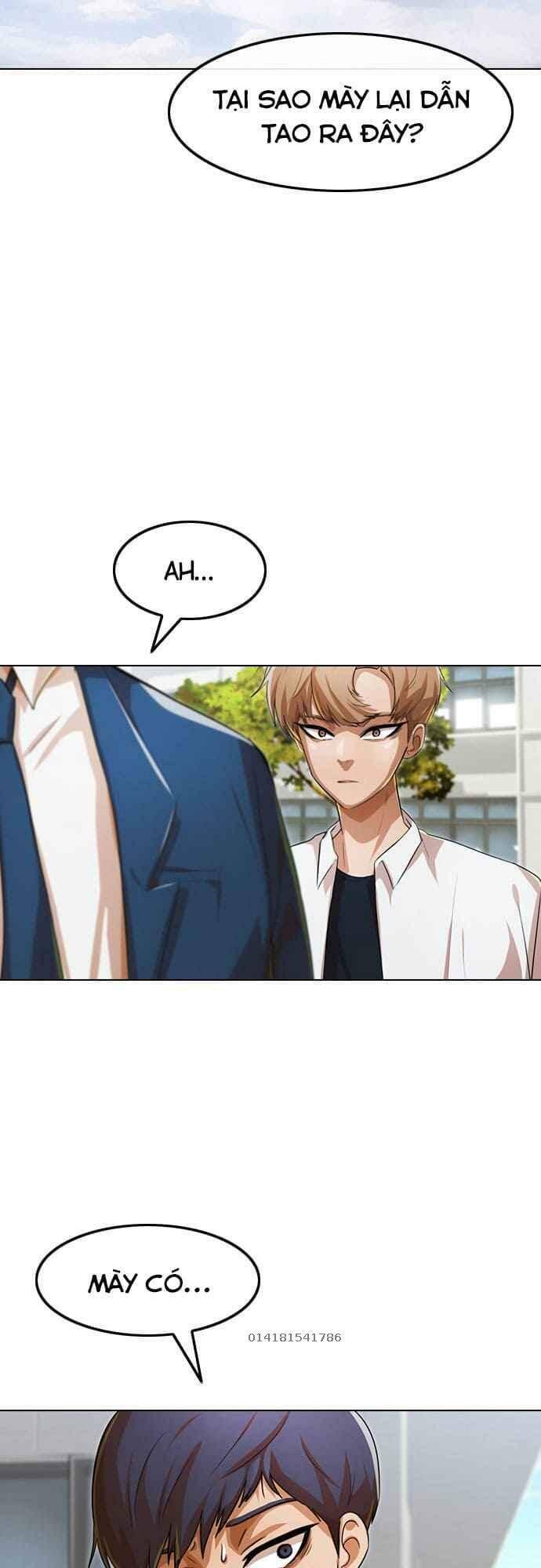 Cô Gái Từ Ứng Dụng Nhắn Tin Ngẫu Nhiên Chap 123 - Next Chap 124