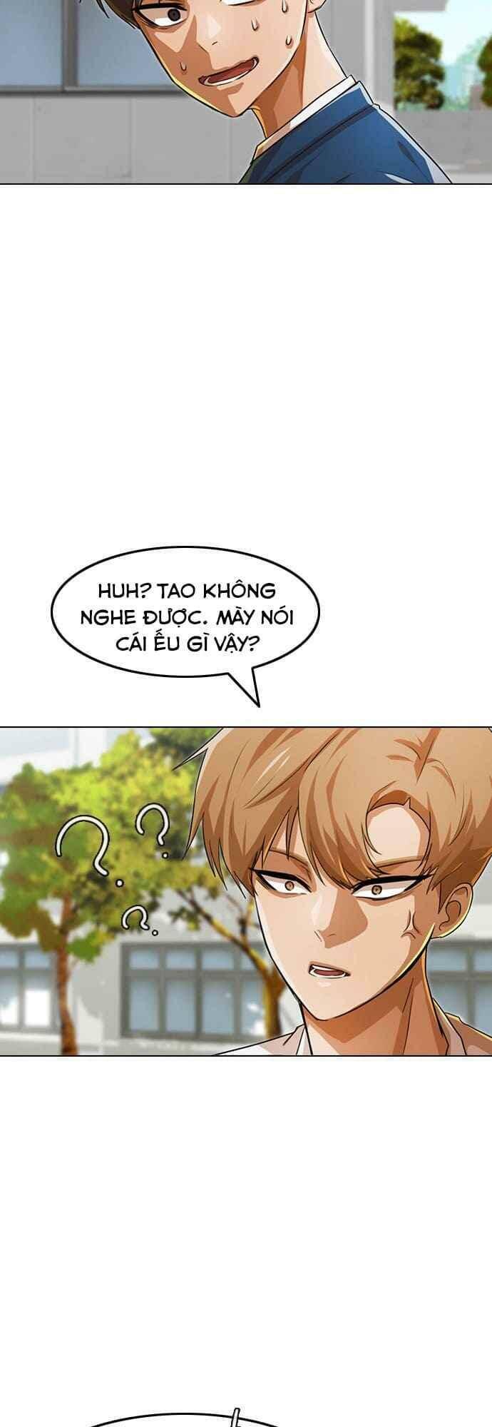 Cô Gái Từ Ứng Dụng Nhắn Tin Ngẫu Nhiên Chap 123 - Next Chap 124