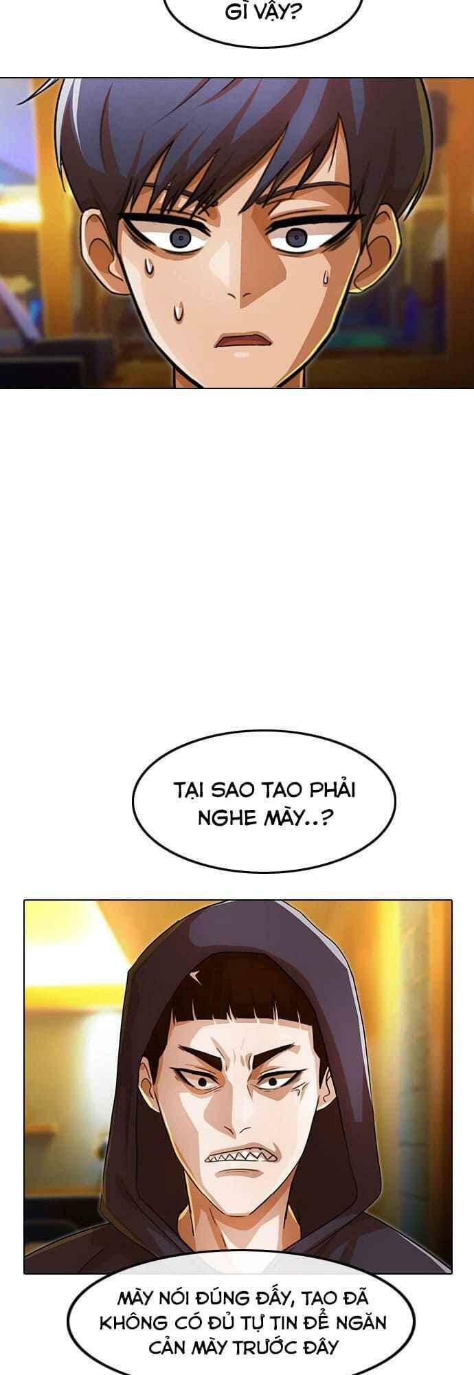 Cô Gái Từ Ứng Dụng Nhắn Tin Ngẫu Nhiên Chap 123 - Next Chap 124