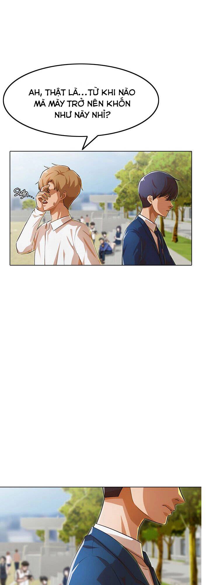Cô Gái Từ Ứng Dụng Nhắn Tin Ngẫu Nhiên Chap 124 - Next Chap 125