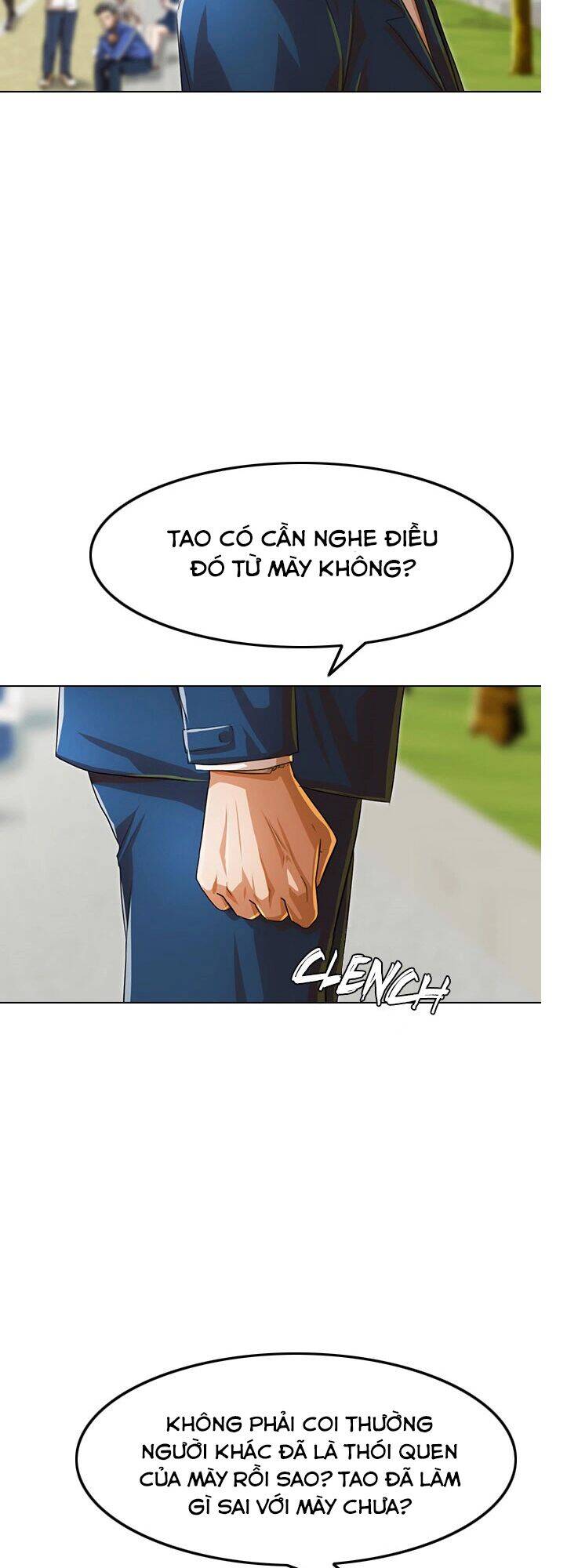 Cô Gái Từ Ứng Dụng Nhắn Tin Ngẫu Nhiên Chap 124 - Next Chap 125