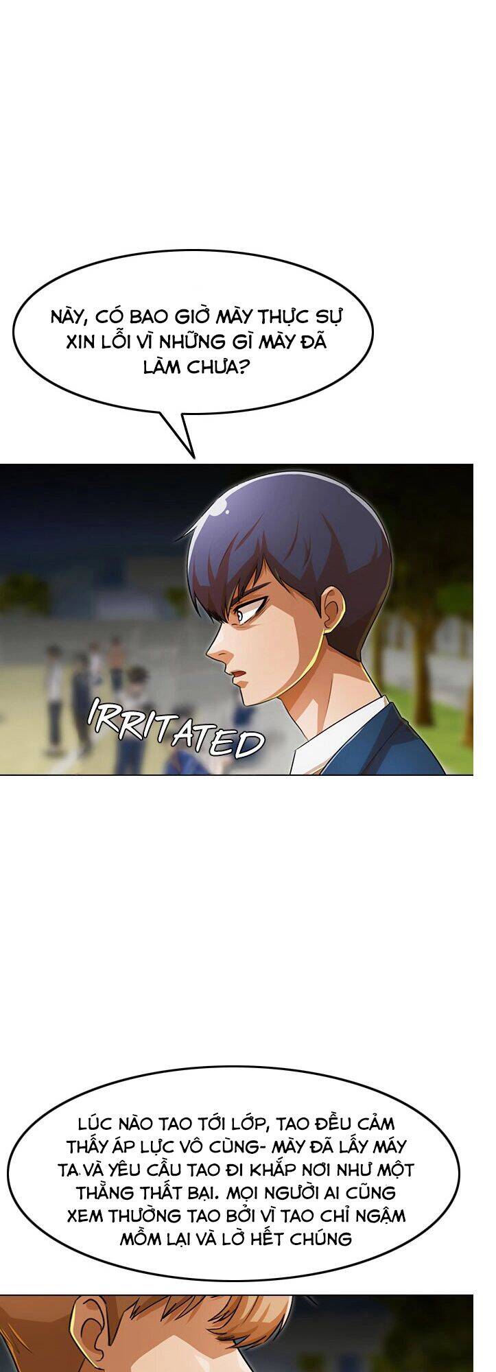 Cô Gái Từ Ứng Dụng Nhắn Tin Ngẫu Nhiên Chap 124 - Next Chap 125