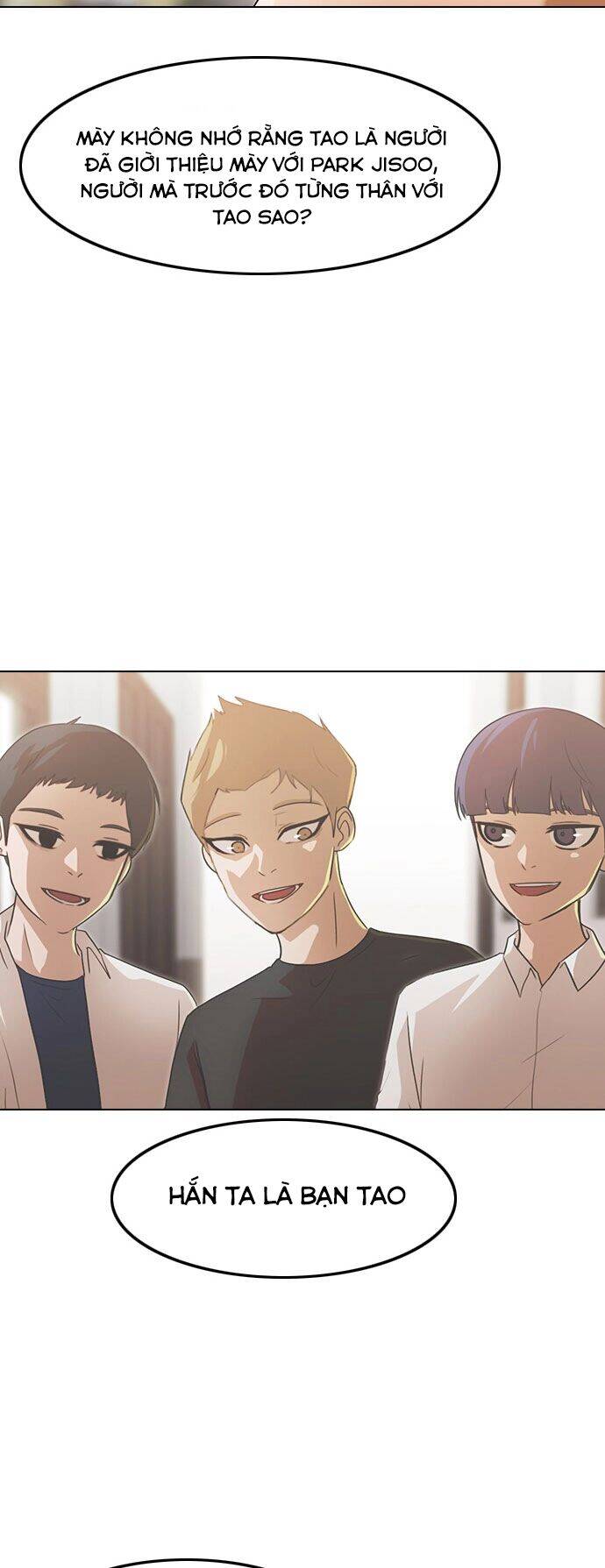 Cô Gái Từ Ứng Dụng Nhắn Tin Ngẫu Nhiên Chap 124 - Next Chap 125