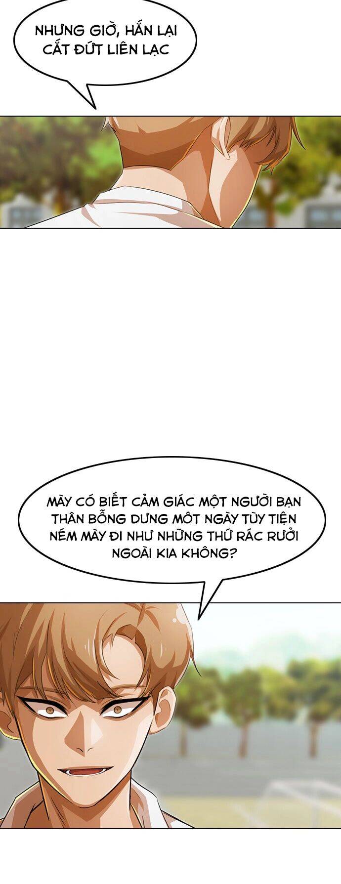 Cô Gái Từ Ứng Dụng Nhắn Tin Ngẫu Nhiên Chap 124 - Next Chap 125