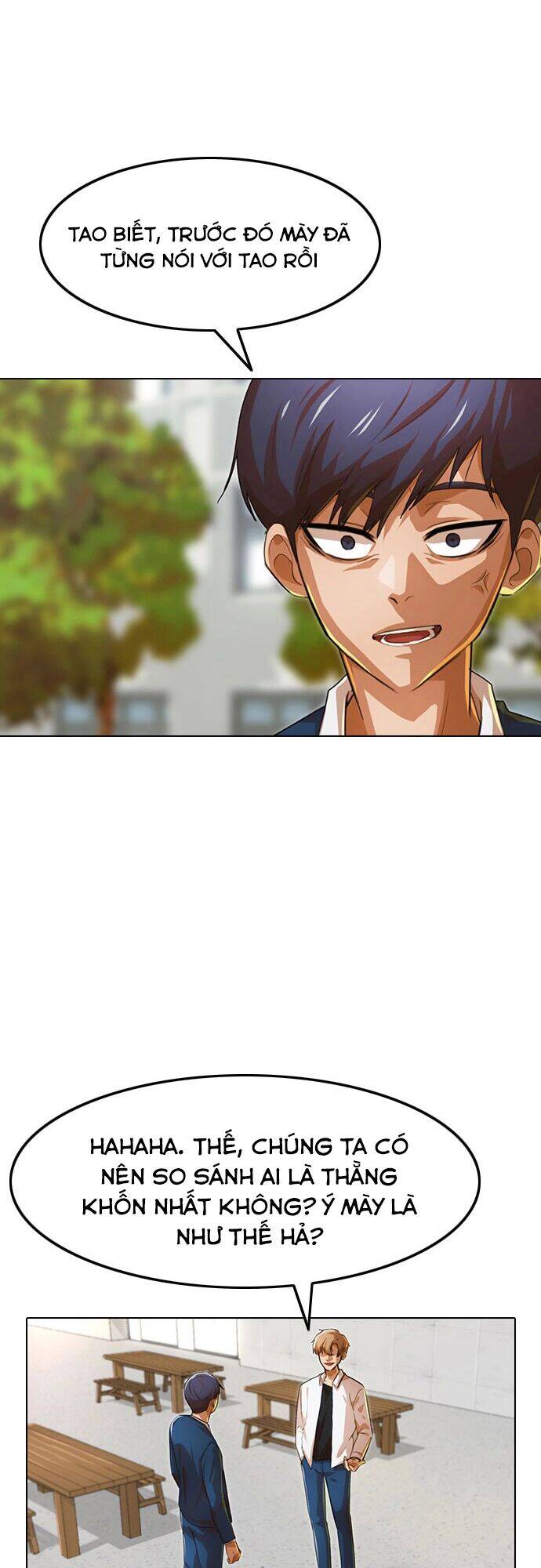 Cô Gái Từ Ứng Dụng Nhắn Tin Ngẫu Nhiên Chap 124 - Next Chap 125
