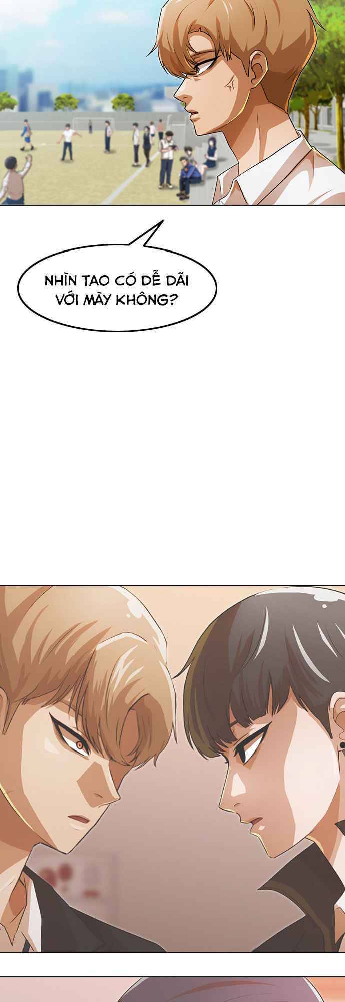 Cô Gái Từ Ứng Dụng Nhắn Tin Ngẫu Nhiên Chap 124 - Next Chap 125