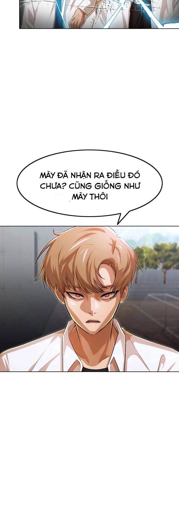 Cô Gái Từ Ứng Dụng Nhắn Tin Ngẫu Nhiên Chap 124 - Next Chap 125